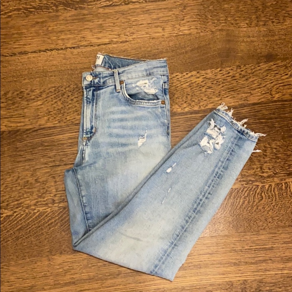 AGOLDE Sophie jeans in size 28